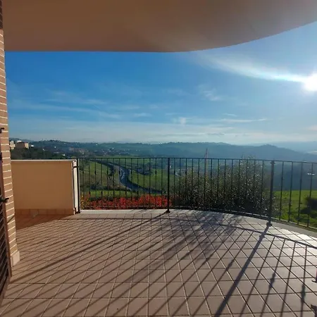 Apartman Casa Spaziobetti