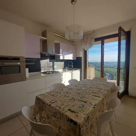 Apartman Casa Spaziobetti *